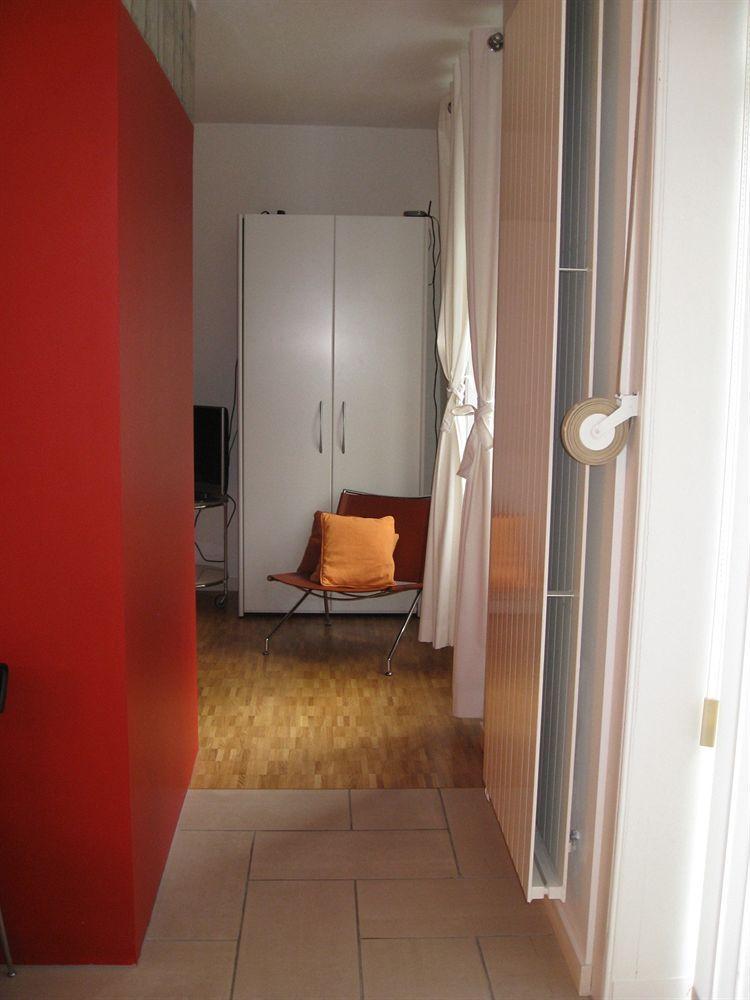Unique Serviced Living @ Airport Line Basel Eksteriør bilde