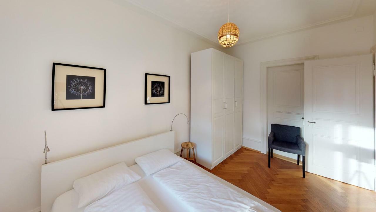 Unique Serviced Living @ Airport Line Basel Eksteriør bilde