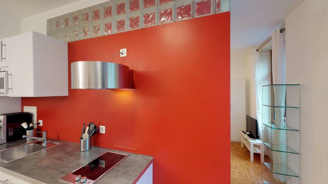 Unique Serviced Living @ Airport Line Basel Eksteriør bilde