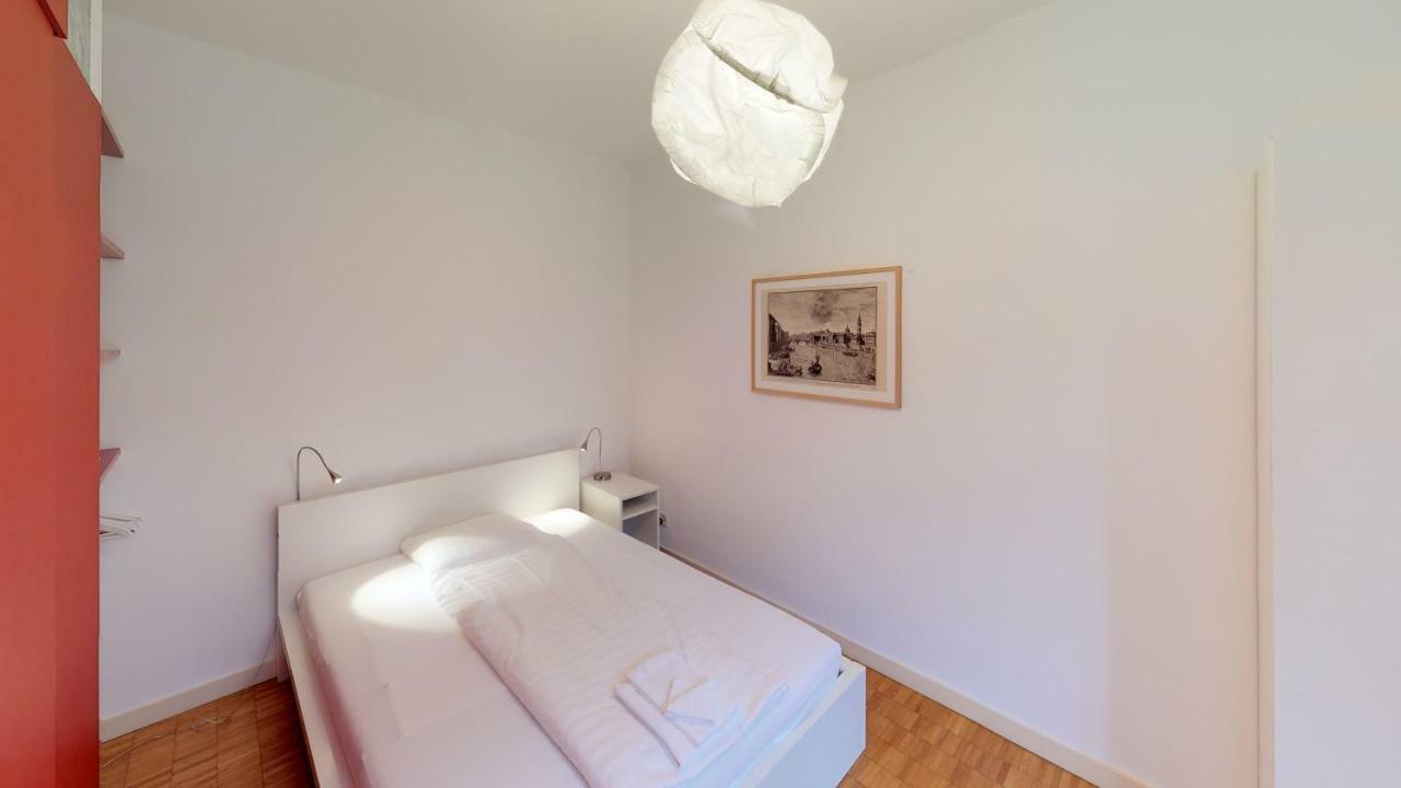 Unique Serviced Living @ Airport Line Basel Eksteriør bilde